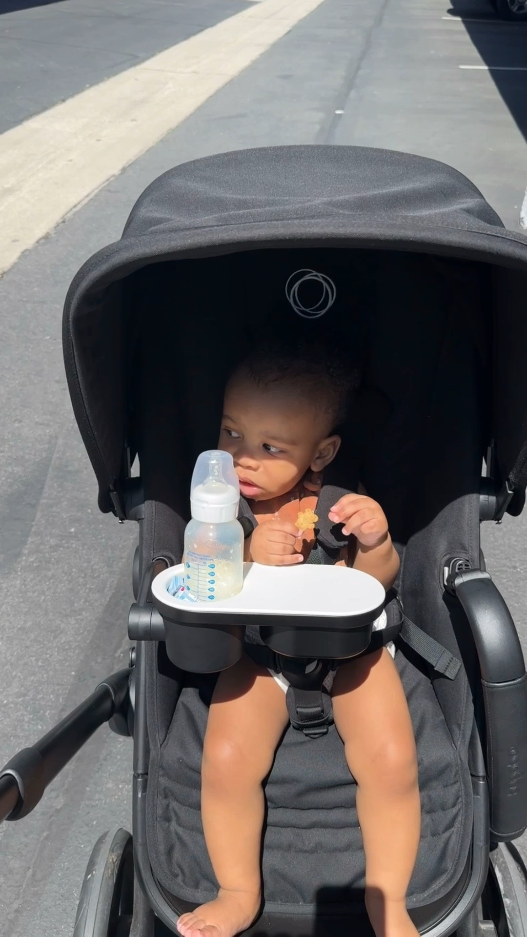 Best stroller ever!!  Walked 6 million steps with my baby!! This stroller is everything! You need it. My most used baby product. Used this everyday for almost 3 years. 

#LTKdayinmylife