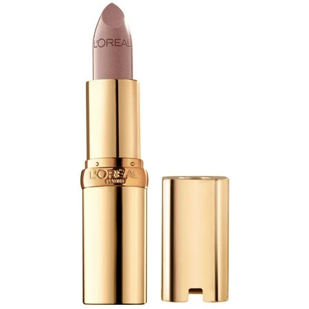 L'Oreal Paris Colour Riche Original Satin Lipstick for Moisturized Lips, Silverstone | Walmart (US)