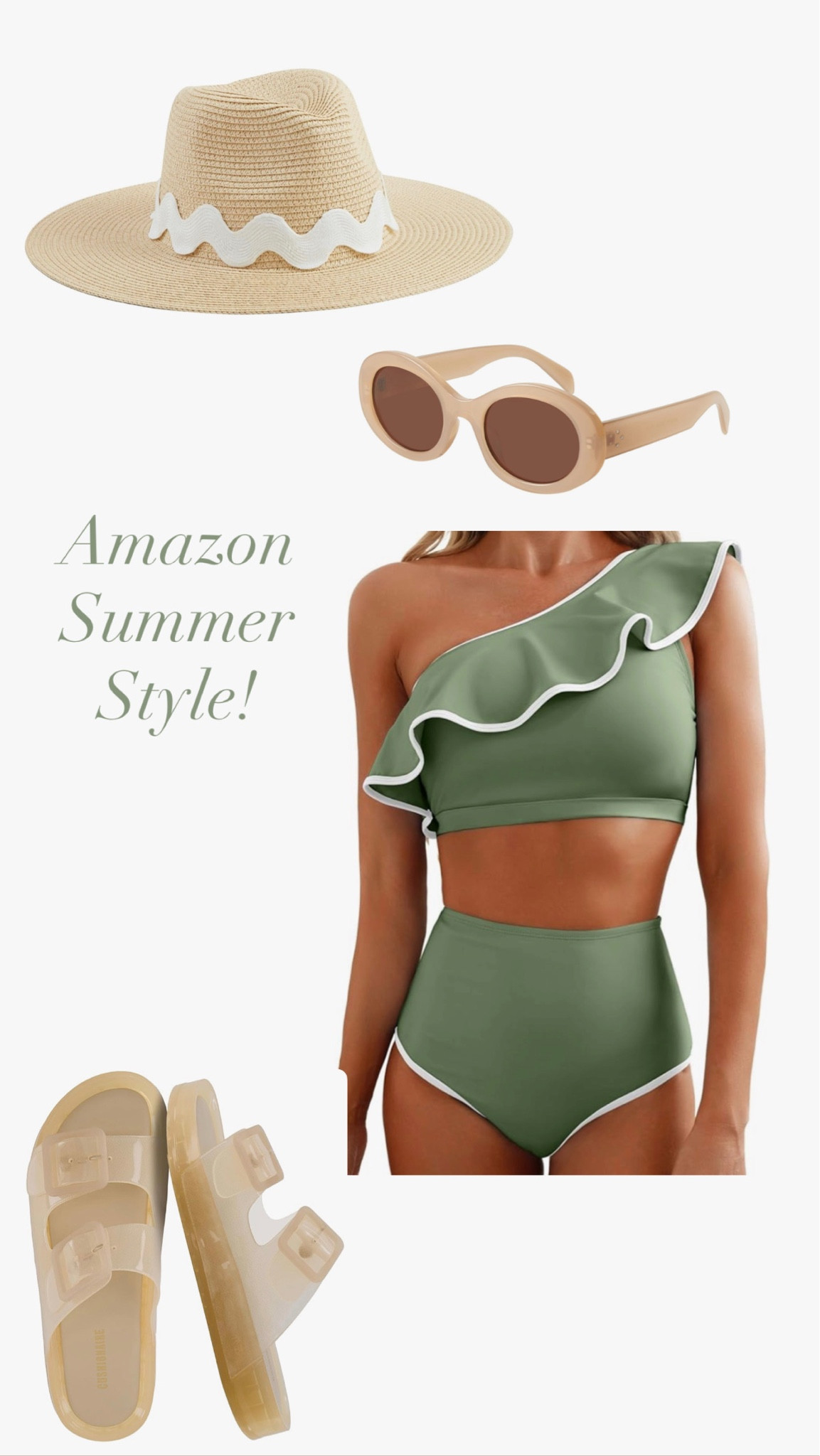 Women’s ootd, women’s fashion, women’s style, women’s look for less, amazon finds, amazon fashion, amazon style, amazon ootd, amazon shoes, amazon set, amazon two piece set, amazon hat, amazon accessories, look for less, affordable womens fashion, affordable womens style, preppy fashion, preppy style, amazon swim, amazon swim ootd 

#LTKootd #LTKmomlife #LTKSwim