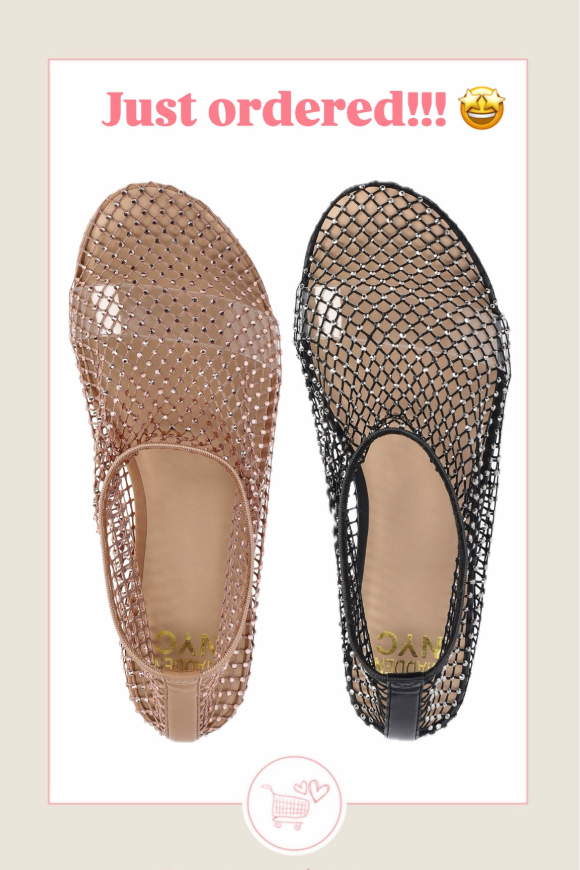 I ordered these so fast!! These look so similar to the $100 pair but these are $32!!

#LTKSaleAlert #LTKSeasonal #LTKootd