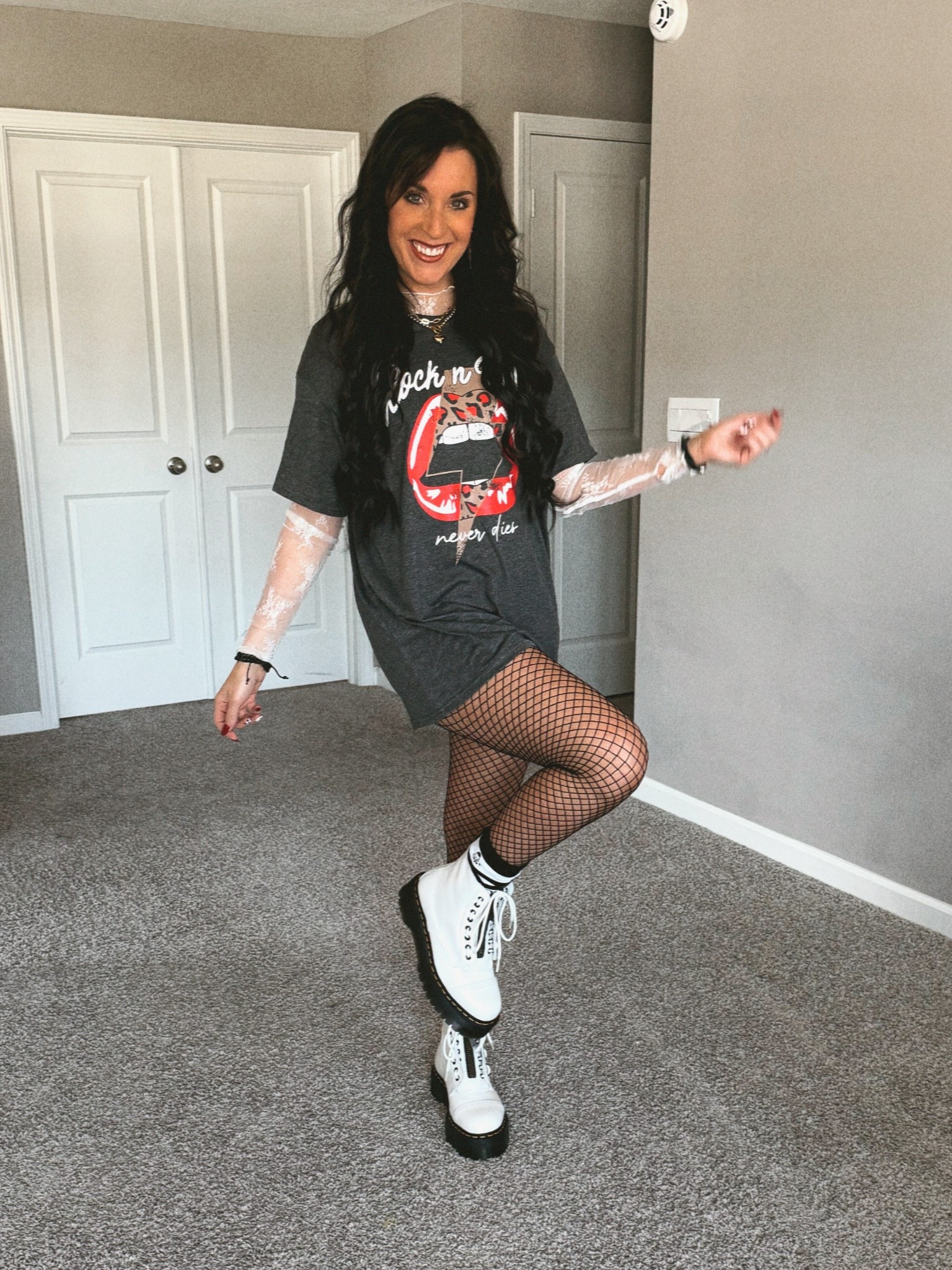 Alternative style • concert style • rock festival inspo • Ink Carceration

#LTKStyleTip #LTKFindsUnder50 #LTKFindsUnder100