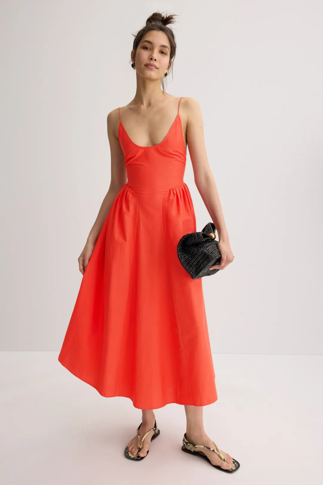 Dive Snapper Dress | Rent the Runway