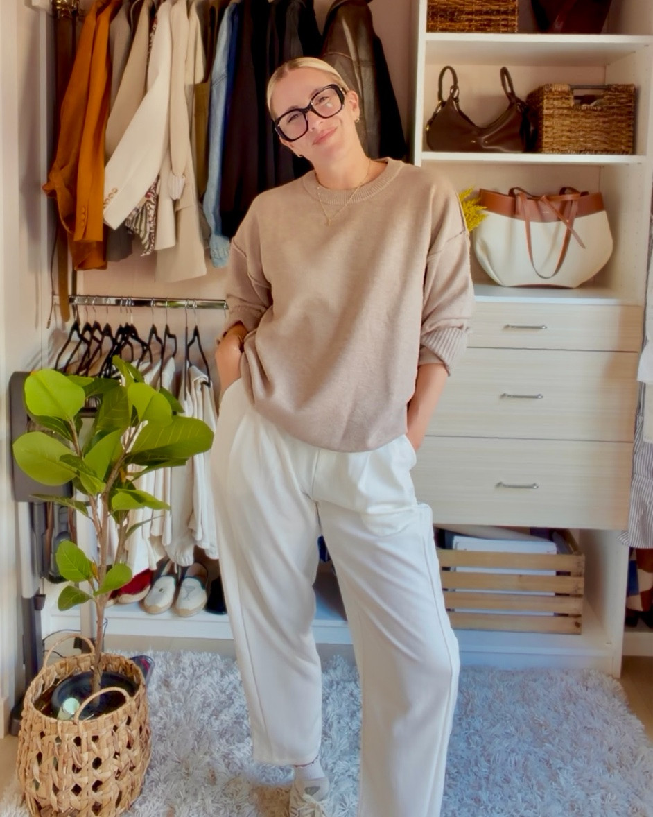 a little outfit roundup of some of my newest Halara finds 🤍 easy neutrals, relaxed silhouettes + pieces that mix right into my everyday wardrobe.

wearing a size S in everything! linking all the pieces here 🫶🏻

use code HASHTAG for 10% off full-priced items ✨

#LTKootd #LTKWorkwear #LTKdayinmylife