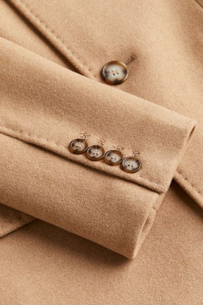 Wool-blend Coat | H&M (US + CA)