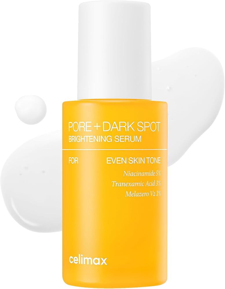 celimax Pore+Dark Spot Brightening Serum 30ml | Gel-like Serum for Enlarged Pores with Niacinamid... | Amazon (US)