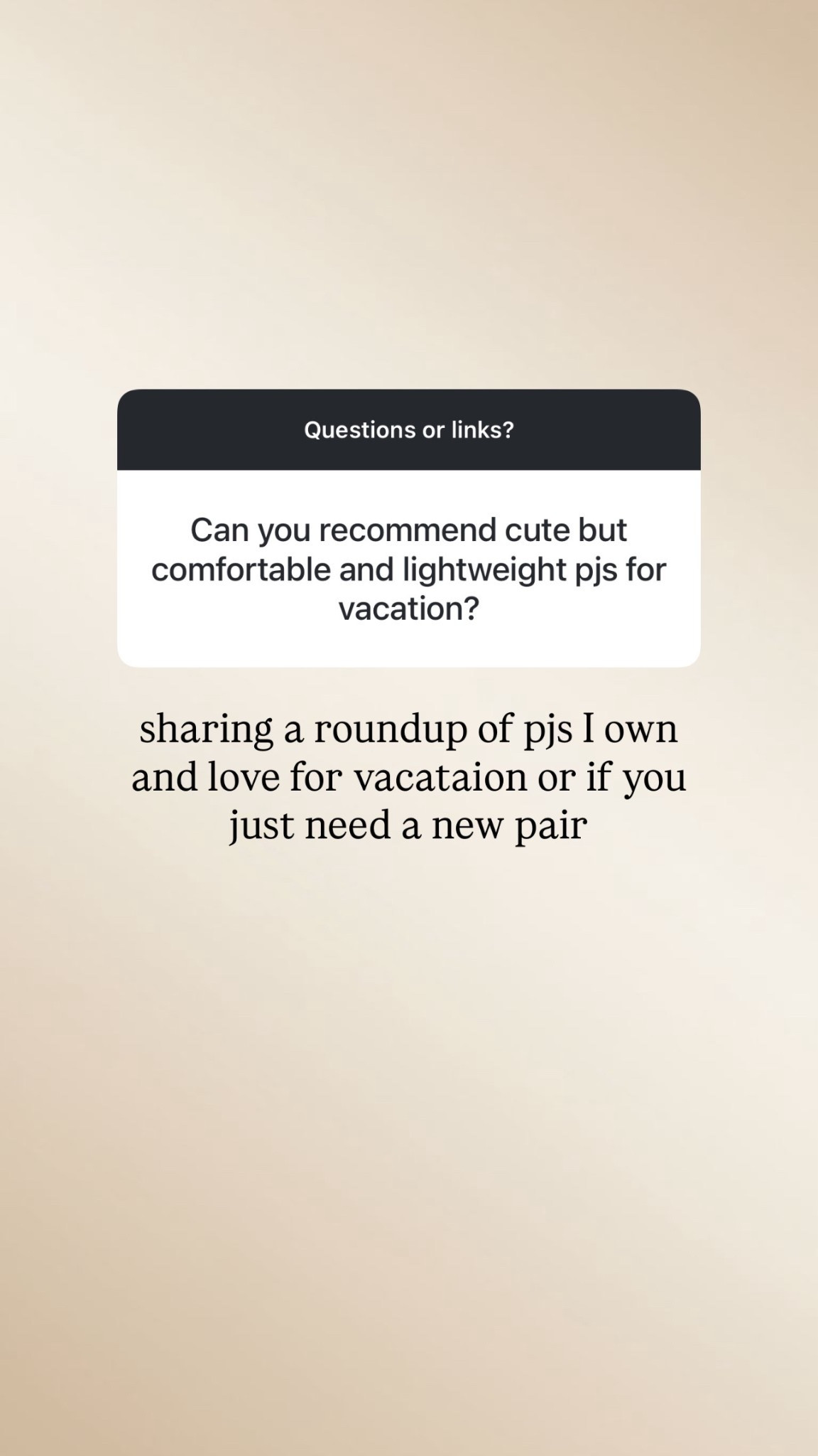 Pj roundup #stylinbyaylin #aylin 

#LTKSeasonal #LTKOver40