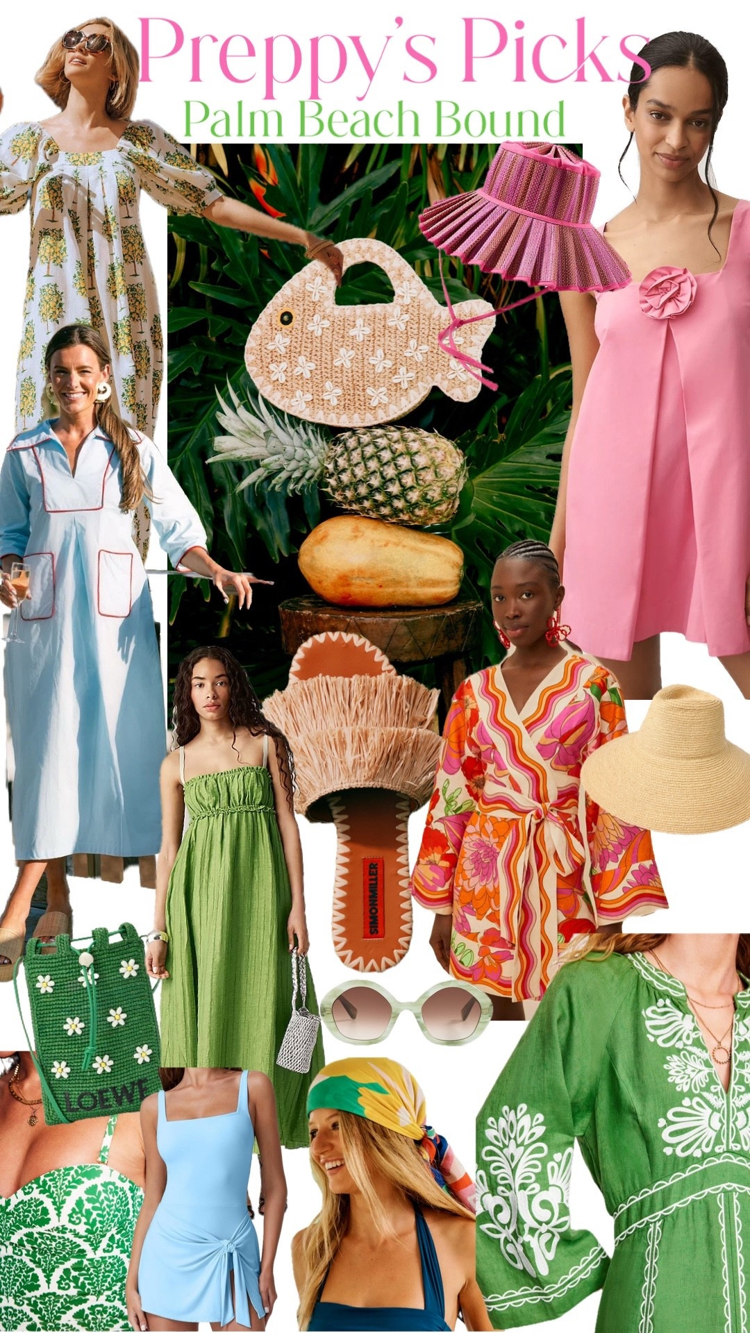 Palm Beach Annual Pilgrimage after the 4th 