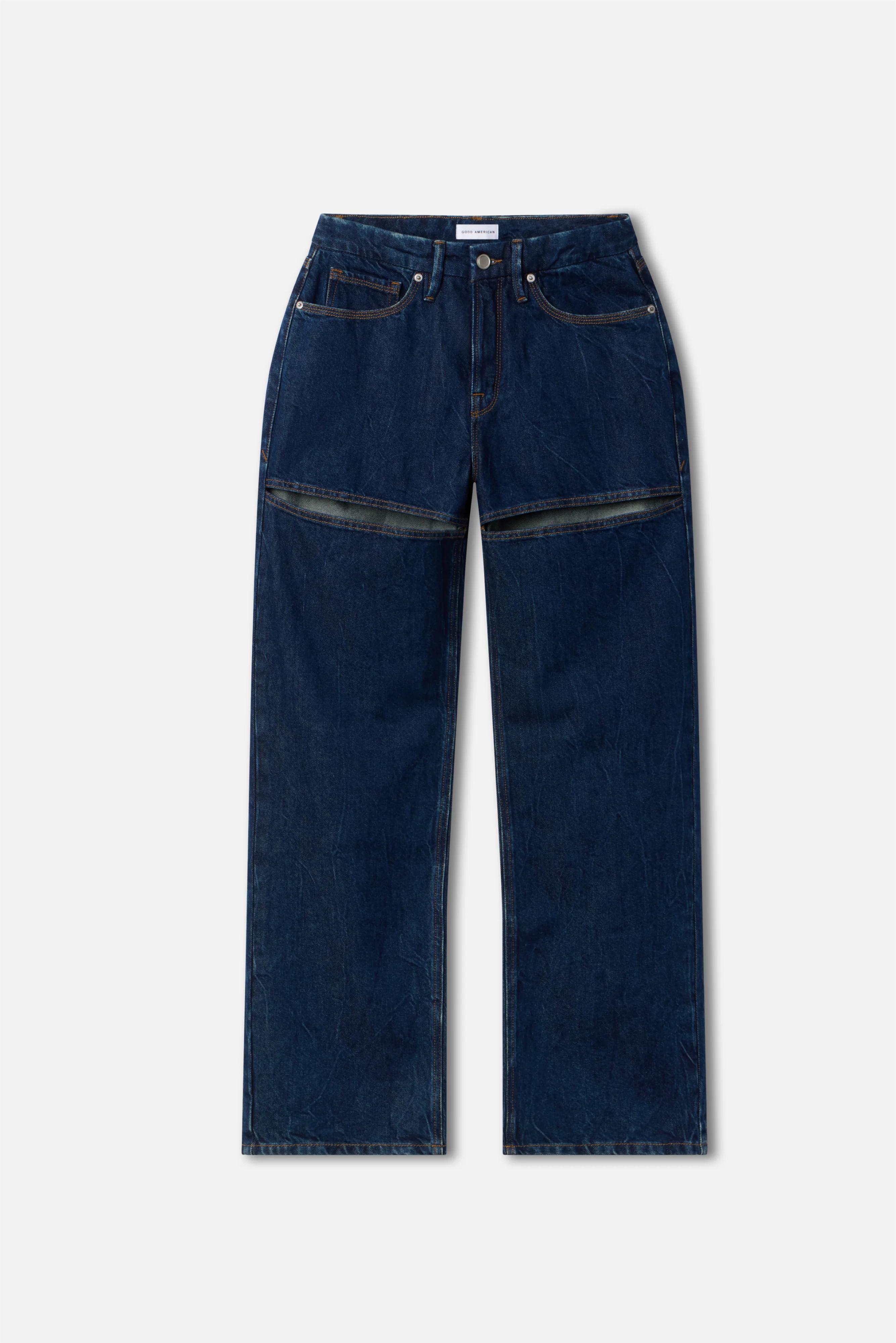 GOOD 90s RELAXED JEANS | INDIGO1003 - GOOD AMERICAN | Good American