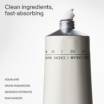 Salt & Stone Hand Cream for Women & Men | Neroli & Basil | Hydrates, Nourishes & Softens Skin | R... | Amazon (US)