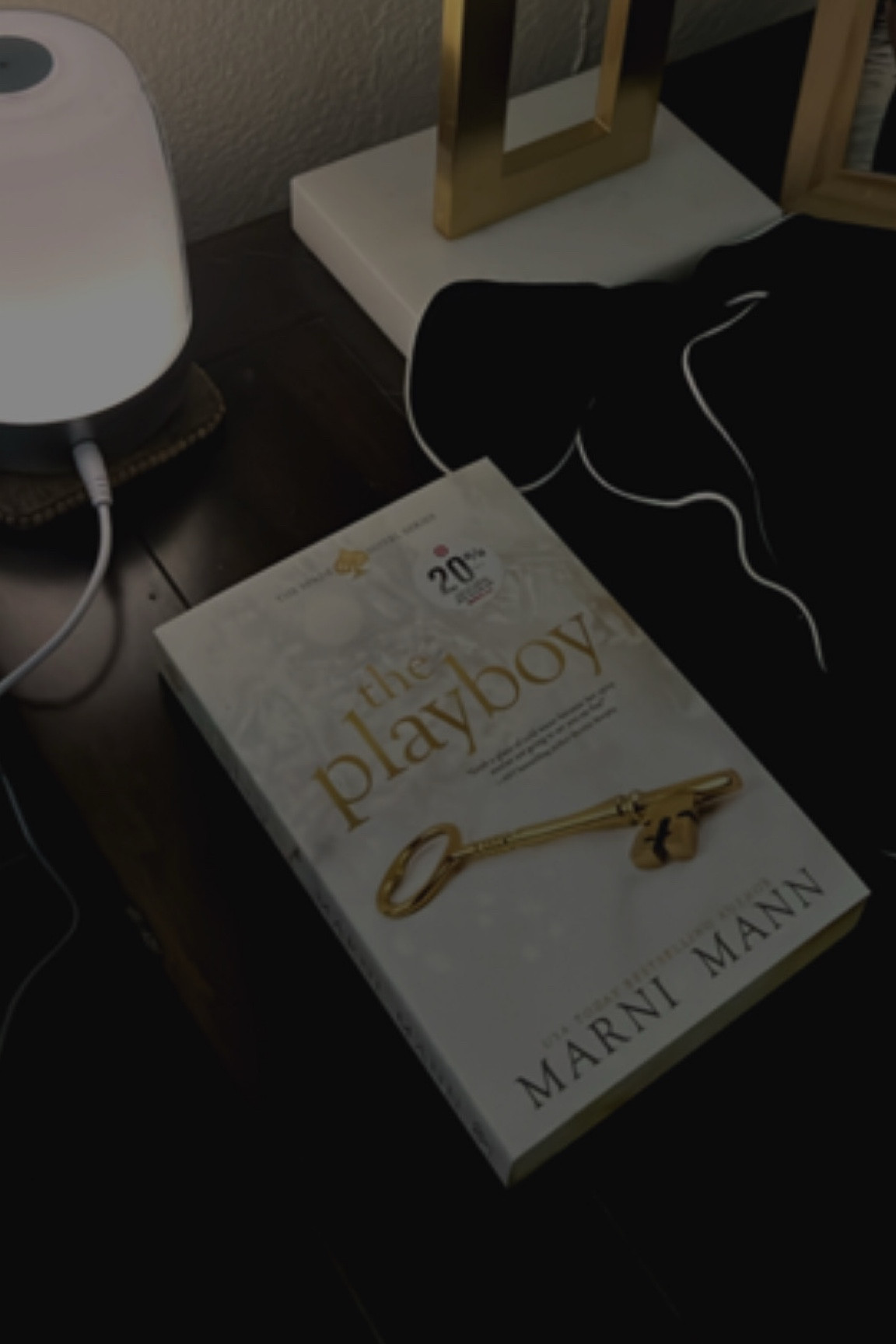 the spiciest book I have read this year OMLLLLL !!!!! 😮‍💨🫣😍🌶️ 

if you’re a smut reader - this is for you!!!!! will have you dreaming those good dreams if you know what I mean!!! LOL

#LTKHome #LTKFindsUnder50 #LTKMostLoved