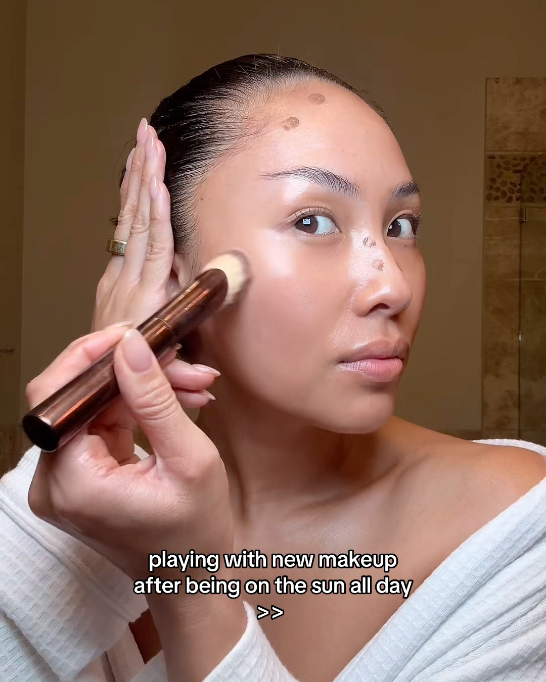 New makeup items I tried today 

#LTKBeauty #LTKFindsUnder50 #LTKSummerEdit