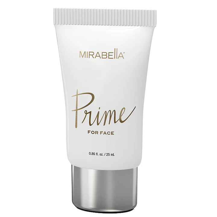 Silicone Base Prime For Face Makeup Primer Create Perfect Application | Mirabella 