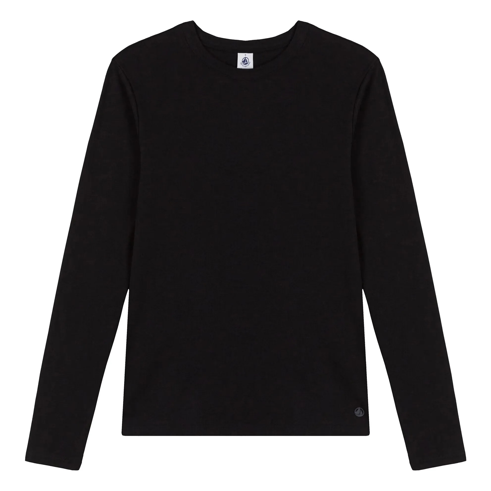l'Iconique Long Sleeve T-shirt - Women's collection  | Black | Smallable