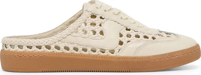 Notice Woven Mule Sneaker (Women) | Nordstrom