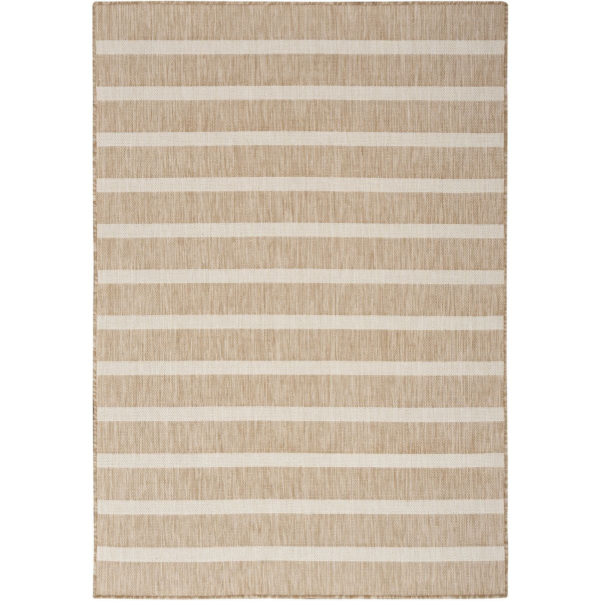Nourison Positano Modern Stripes Flatweave Outdoor Rug | Target