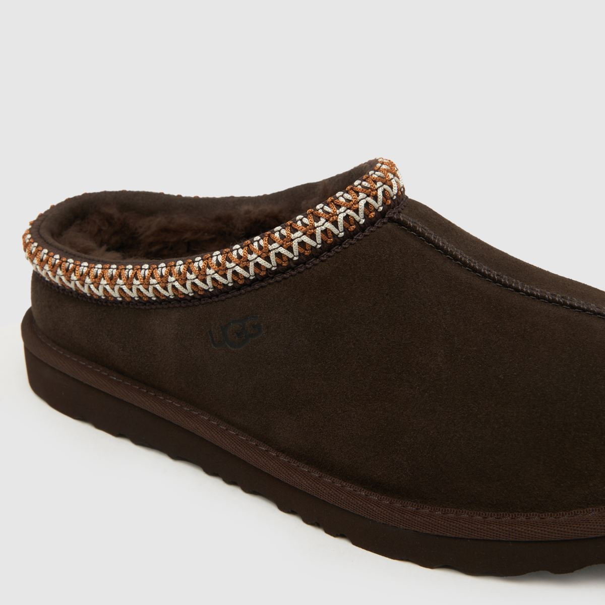 Kids Youth Dusted Cocoa UGG Tasman Ii Slippers | schuh | Schuh