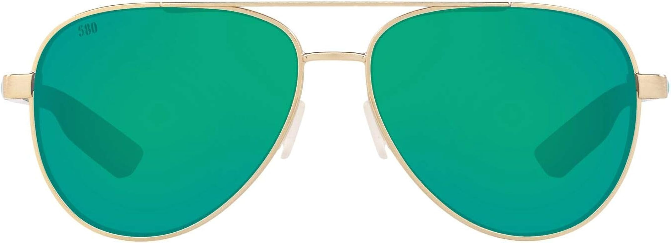 Costa Del Mar Peli Aviator Sunglasses | Amazon (US)