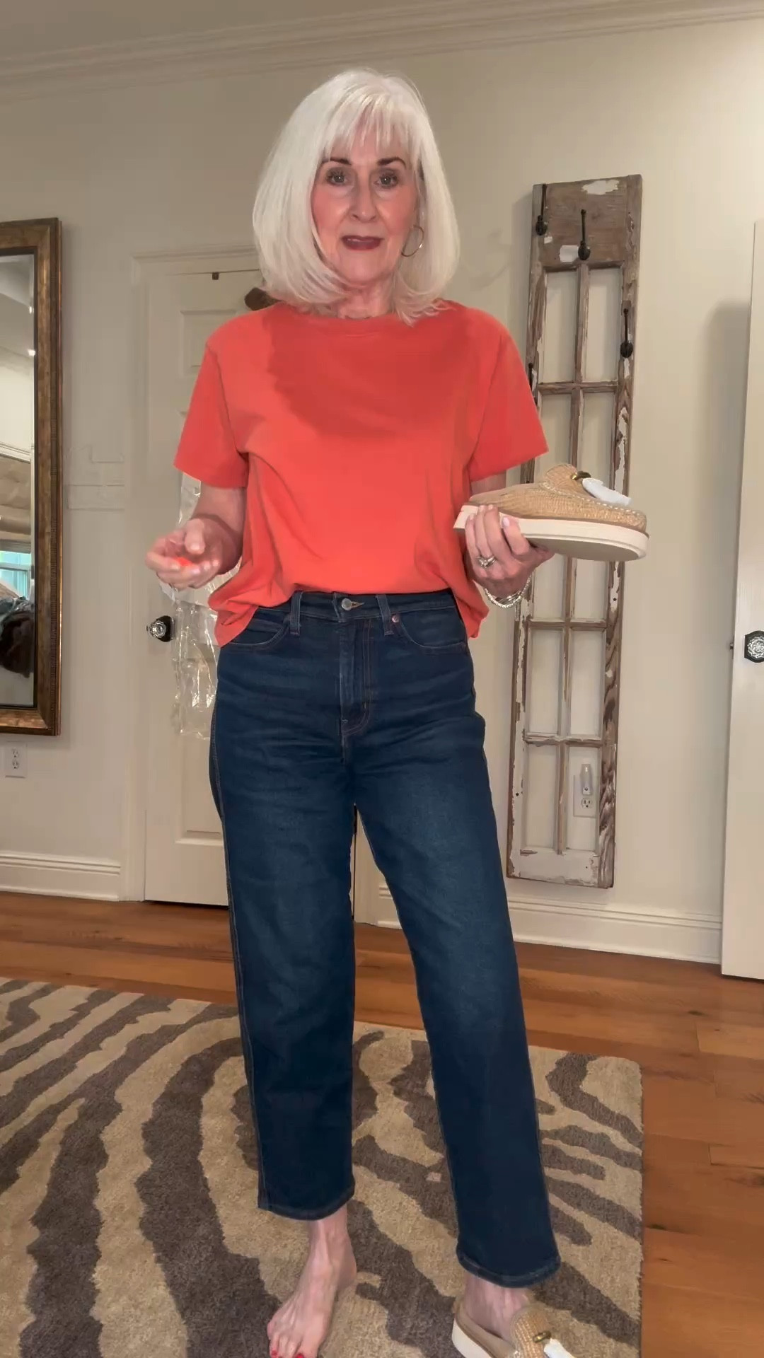 The PERFECT Spring Shoe!  Versatile enough to wear with jeans, slacks, shirts, and dresses!

The PERFECT Spring Shoe!  Versatile enough to wear with jeans, slacks, shirts, and dresses!


http://donaldpliner.com/?s7ic=a9a19461fbb6

#spring

Comment SHOP below to receive a DM with the link to this post on my LTK ⬇ https://liketk.it/613kb #ltksalealert #ltkmidsize



#spring

#LTKMidsize #LTKSaleAlert