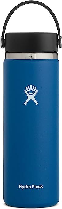 Hydro Flask Wide Mouth Bottle with Flex Cap | Amazon (US)