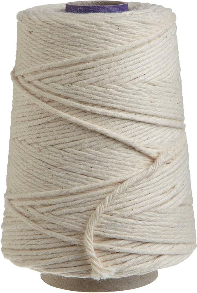 Regency Wraps Butchers Cooking Twine, Made of Heavy-Weight Natural Cotton, Perfect for Meat Truss... | Amazon (US)