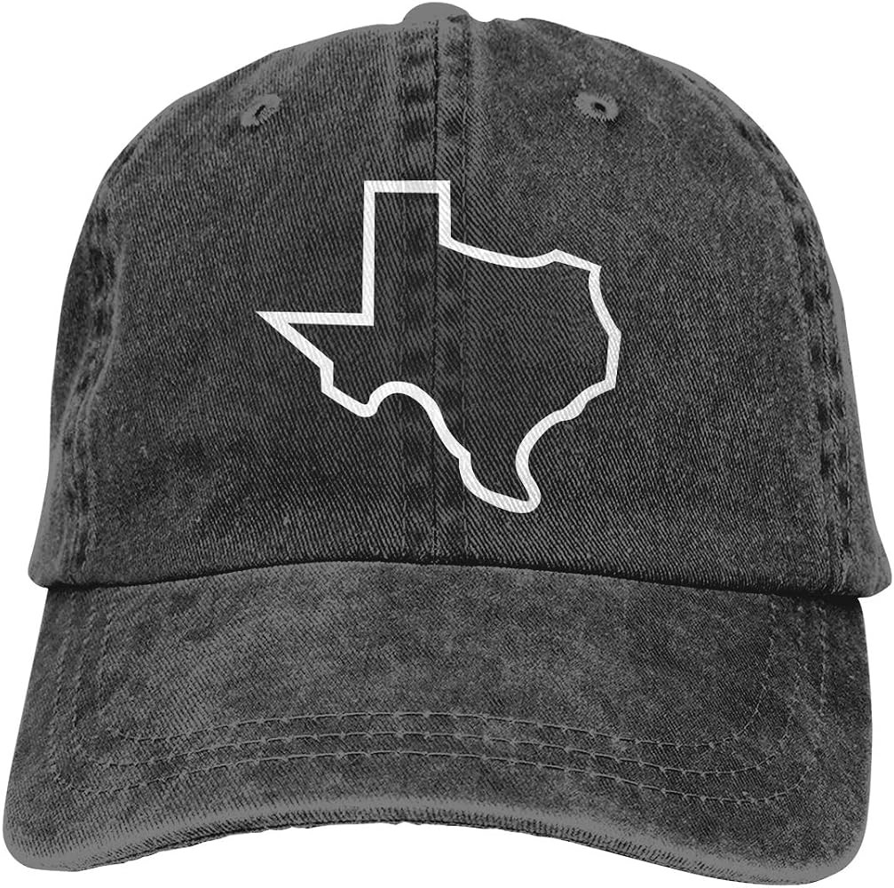 Funny Vintage Baseball Cap Washed Cotton Denim Adjustable Low Profile Dad Hat for Men&Women | Amazon (US)