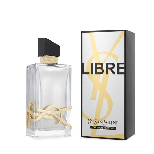 Libre LAbsolu Platine by Yves Saint Laurent for Women - 3 oz Parfum Spray | Amazon (US)