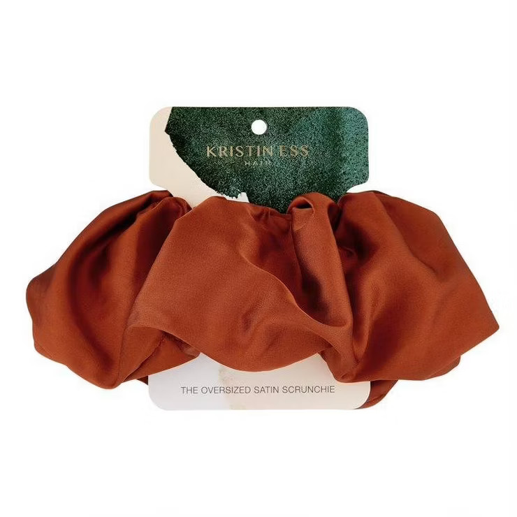 Kristin Ess Oversized Scrunchie | Target
