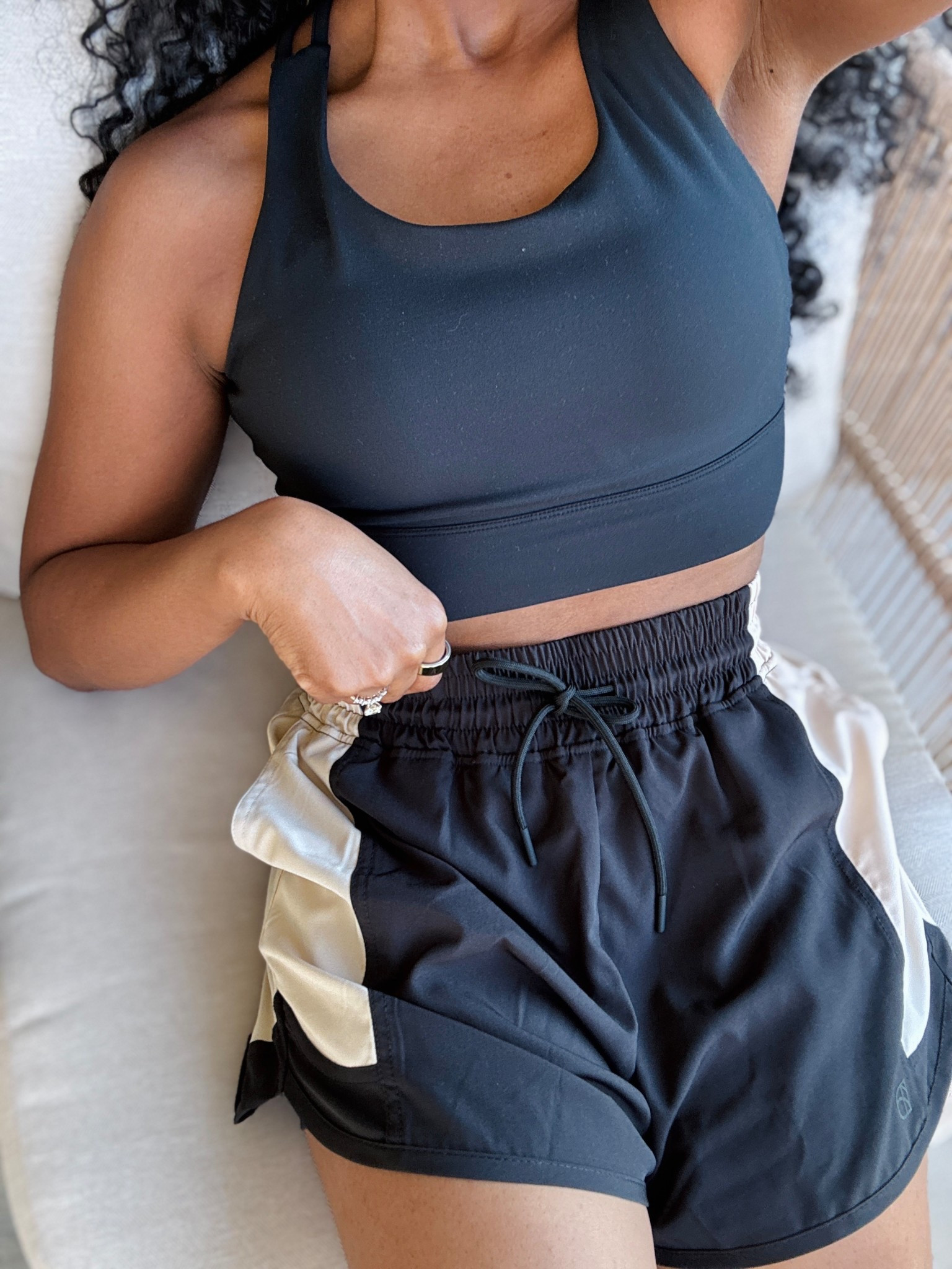 Back to School Sale 🎉
My Day1 Fit velocity shorts are on sale this weekend only!
✨ $59 → $47 (Fri–Sun, 9 AM–11:59 PM EDT)
Shop my LTK link before they sell out 👀🖤 #LTKFIT #Fitness #sale

#LTKStyleTip #LTKActive