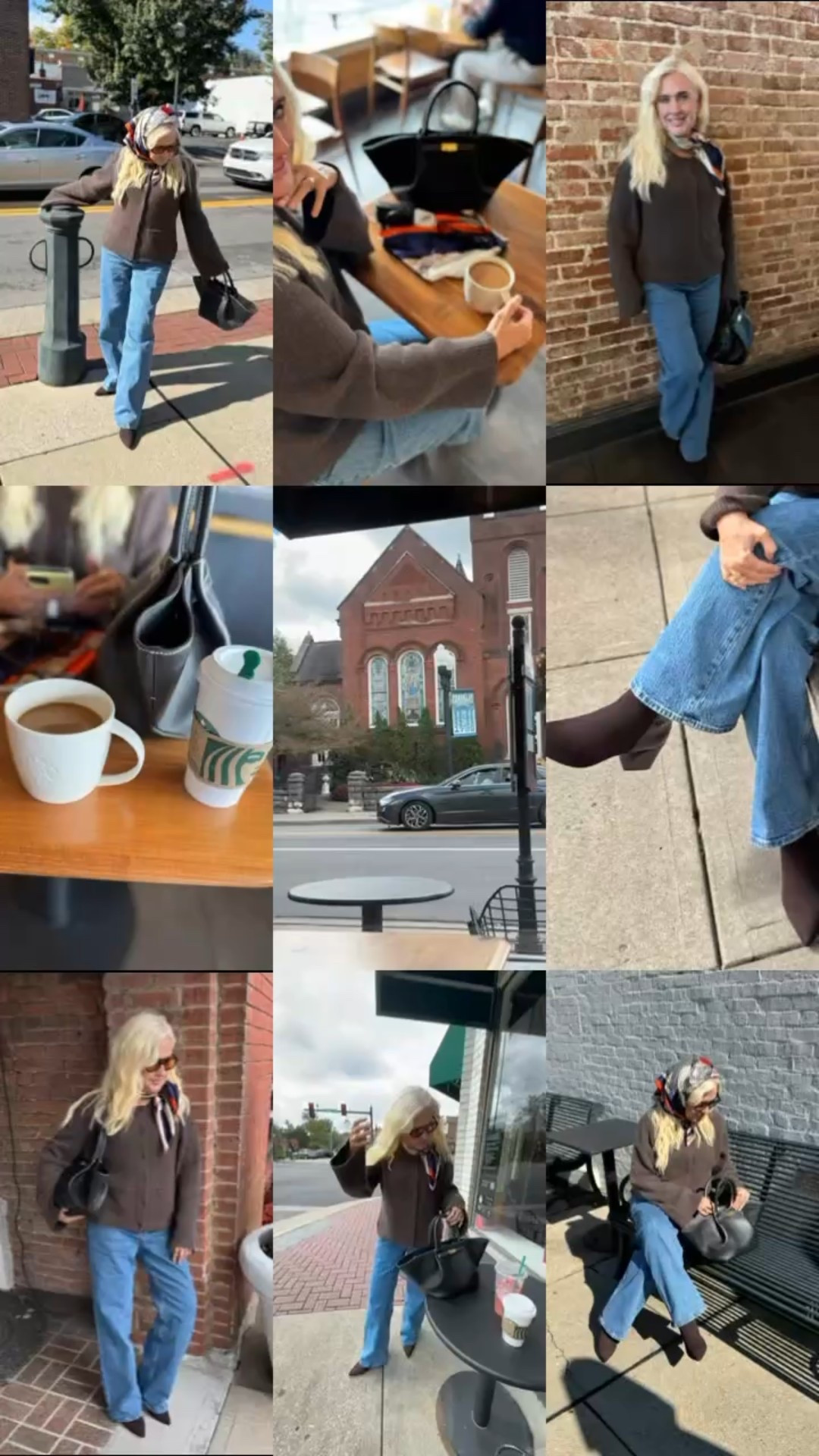 	“Crisp leaves, warm coffee, and boutique browsing in Franklin 🍂☕️

#FranklinTN #DowntownFranklin #VisitFranklin #TennesseeStyle #SouthernCharm #SmallTownVibes #CoffeeAndShopping #WeekendWanderlust #FallInFranklin #PrettyPlaces

#LTKOver40 #LTKTravel #LTKHoliday