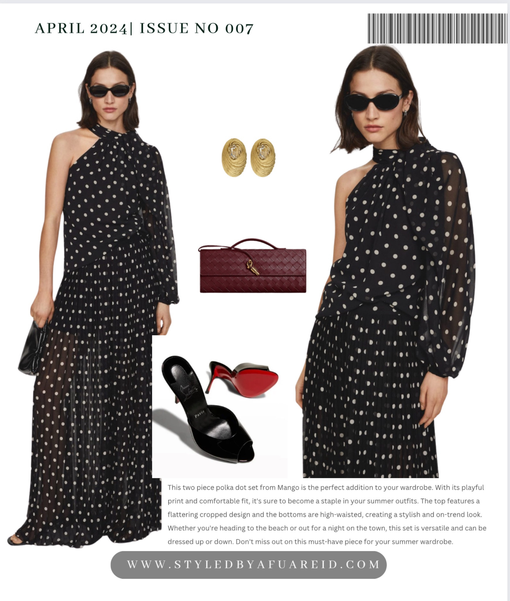 Summer Evening 

#LTKstyletip #LTKwedding #LTKparties