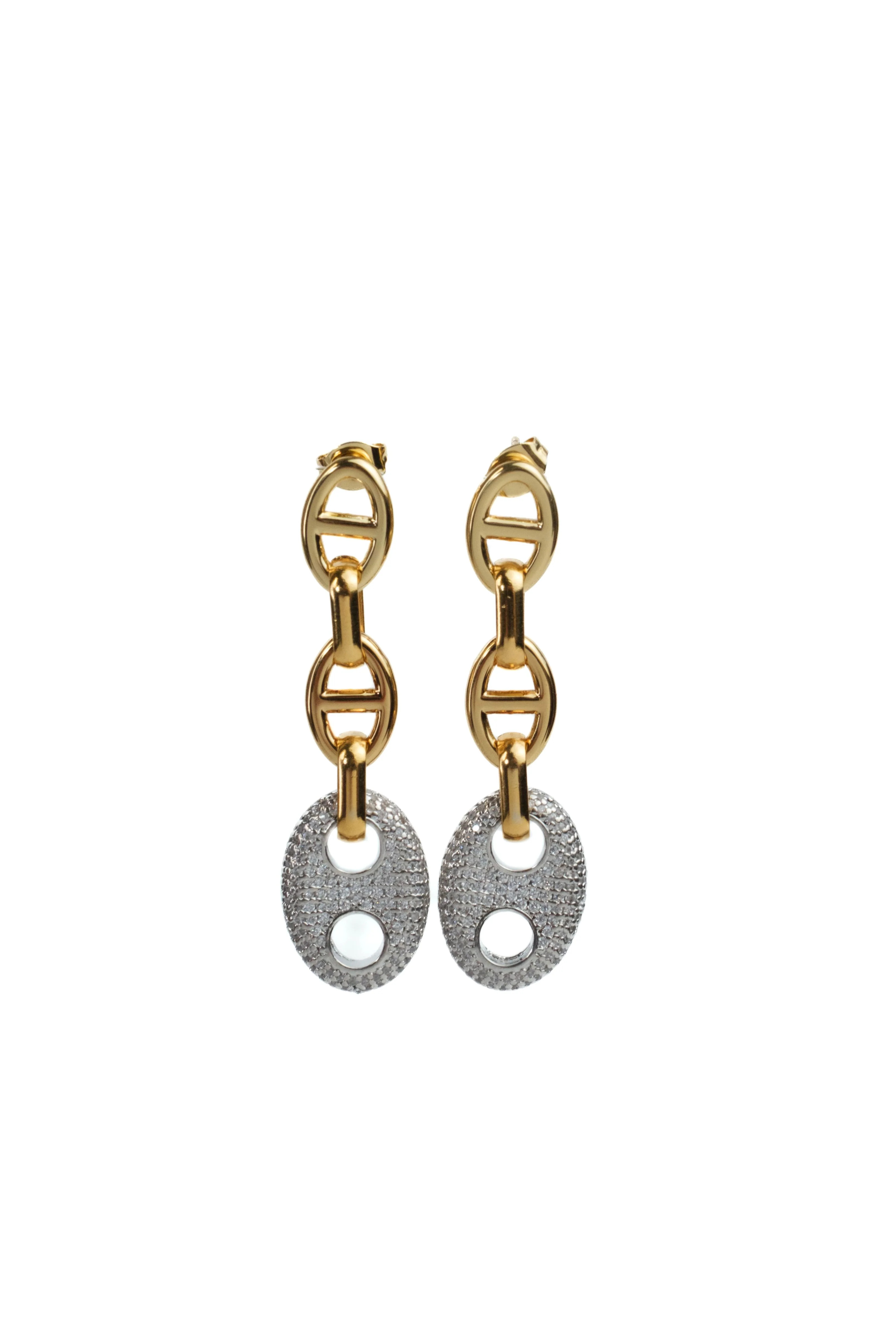 Pretty + Polished 316L Stainless Steel Earrings | KC Chic Designs