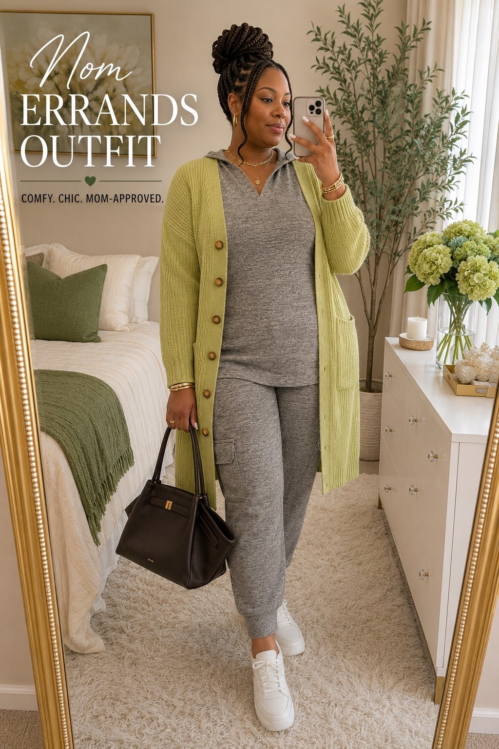 Your new go-to for the days you want to be comfortable and put together. 🤍 This Lane Bryant lounge set is soft, flattering, and cute enough for errands, casual workdays, or coffee runs. You’ll reach for it on repeat. @lanebryant 

#LaneBryantStyle #EverydayOutfit #FallStyle #WardrobeEssentials

#LTKPlusSize