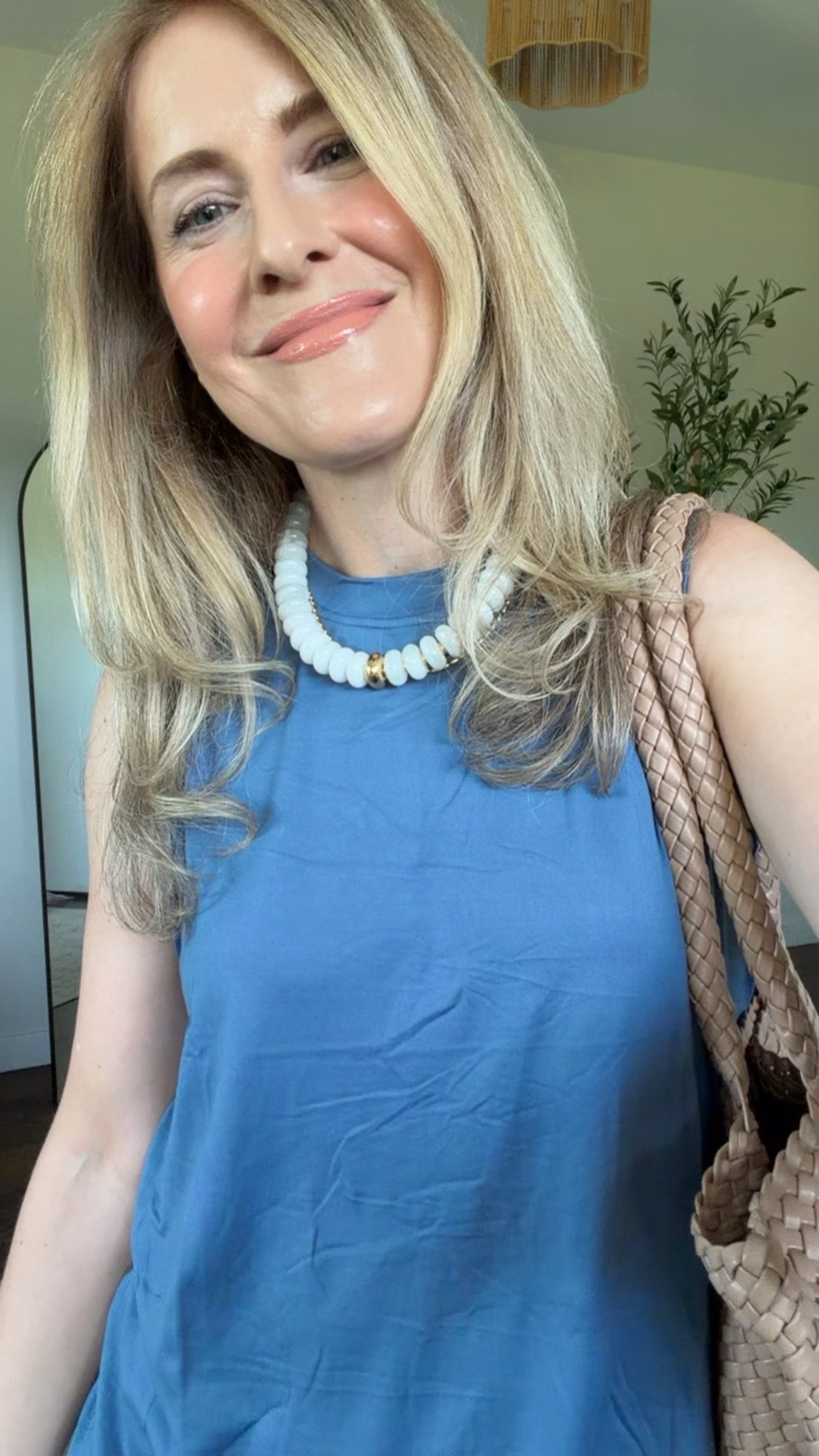 New matching set on Walmart.com under $20! I’m wearing a medium (if between go up). Comes in a ton of colors. It’s a lounge set but I wore the black one out today! So comfy. The brand is Mintreus, not a Walmart brand. #walmartfashion

#LTKOver40