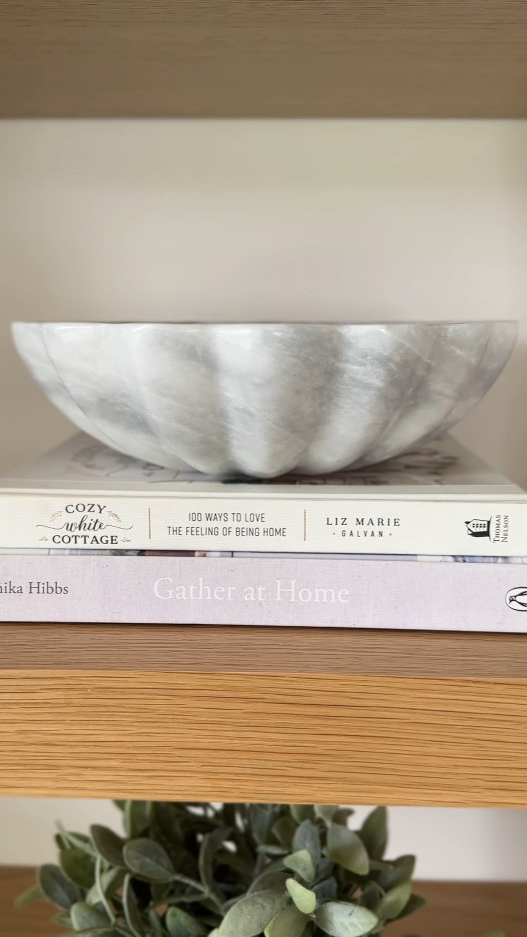 Decorative bowls are an easy and affordable shelf decor piece that also works as a centerpiece or console table catch all. Shop some of my favorites here!

#LTKHome #LTKSaleAlert