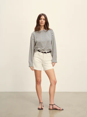 Natural Rider Short - Buck Mason- Modern American Classics | Buck Mason