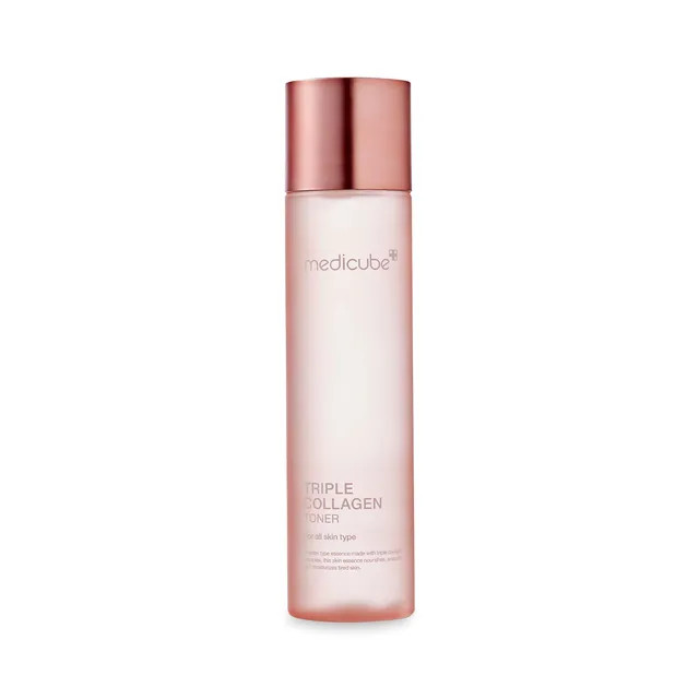 medicube - Triple Collagen Toner | YesStyle Global