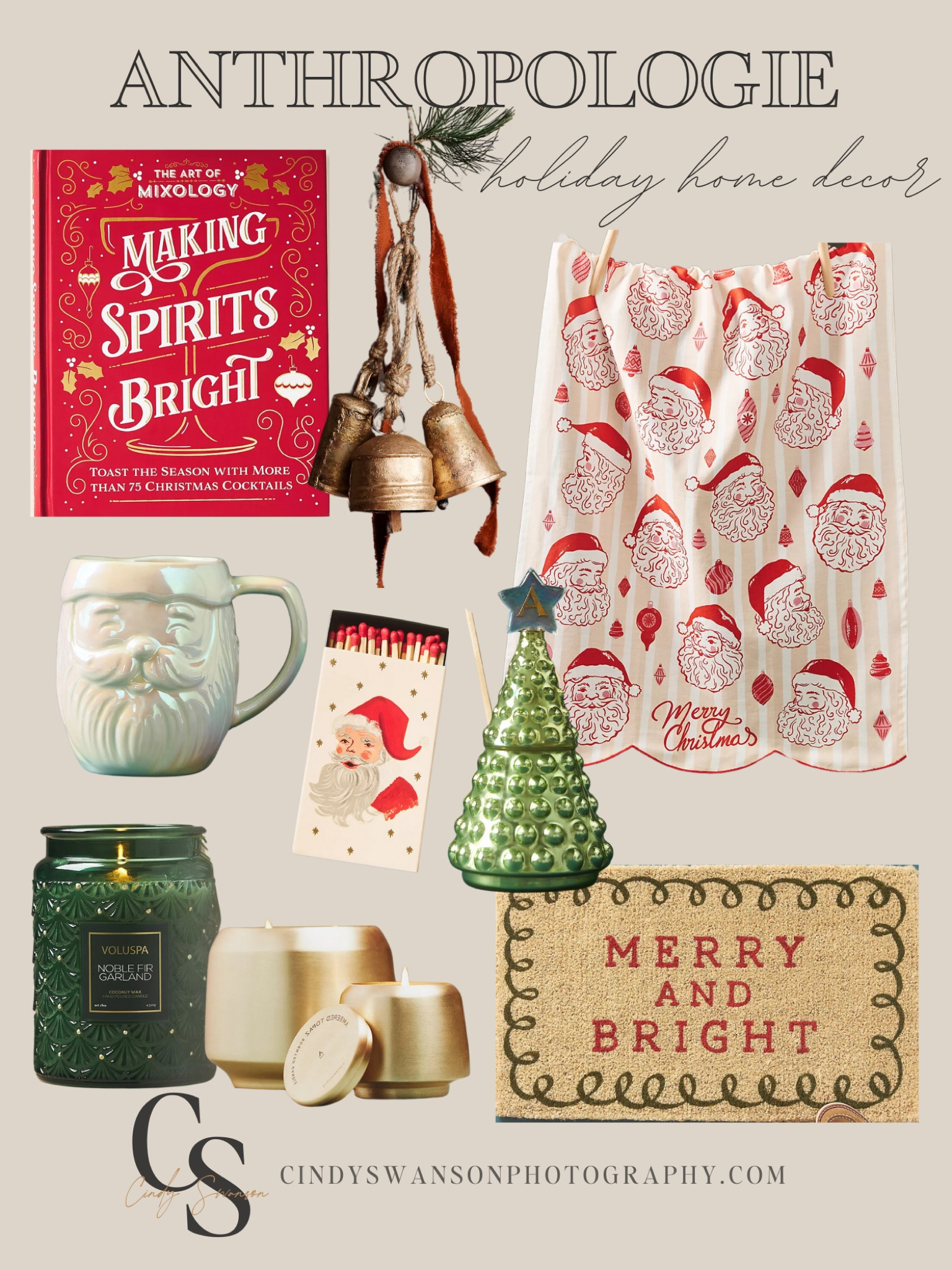 Gift ideas from Anthropologie



#LTKGiftGuide #LTKSeasonal #LTKHoliday
