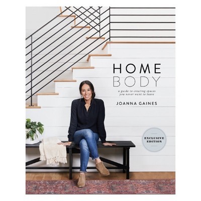 Homebody Target Exclusive Edition by Joanna Gaines (Hardcover) | Target