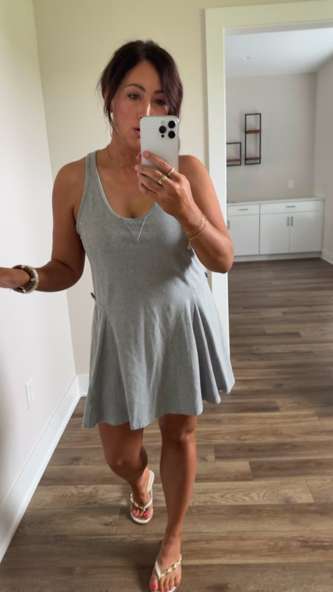 TARGET 🎯 TUESDAY 
• medium dress
• sandals true to size

#LTKootd #LTKgrwm #LTKOver40