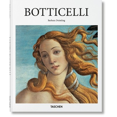Botticelli - (Basic Art) by  Barbara Deimling (Hardcover) | Target