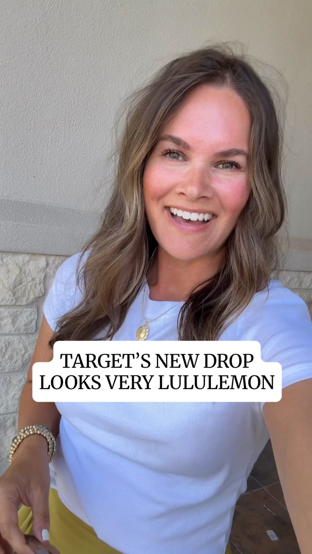 Target is giving Lululemon 👀🔥 This new Target activewear drop is SO good — matching sets, leggings, workout tops, sports bras, jackets + the cutest prints. Affordable activewear that looks way more expensive 🙌 LIKE and Comment “TARGET ACTIVE” and I’ll send you all the deets! 🤍

#LTKgrwm #LTKActive #LTKootd