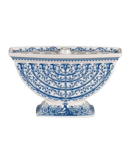 Judaica Menorah | Horchow