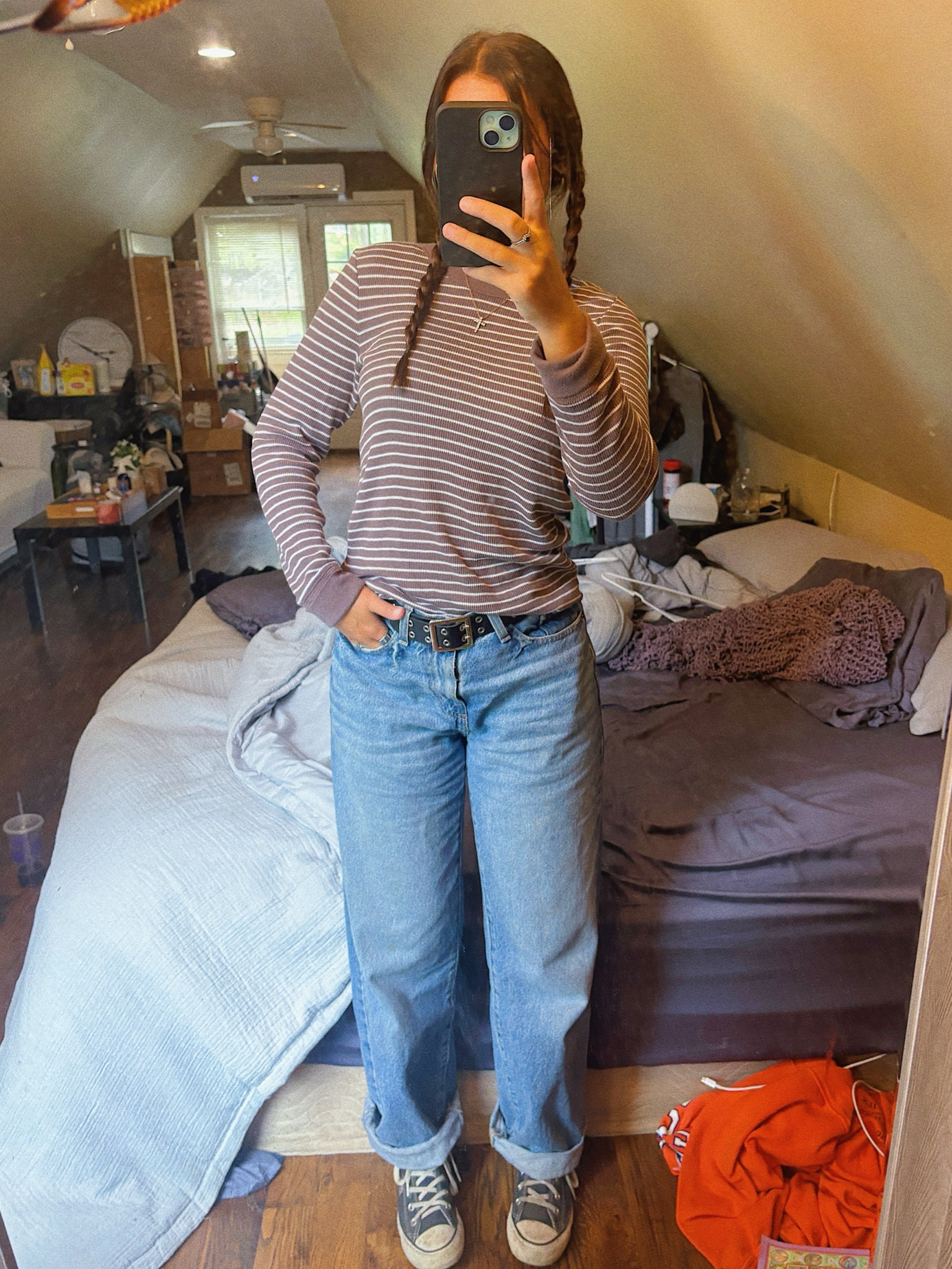 feeling like Rory Gilmore 🤎🍂

#LTKSeasonal #LTKStyleTip