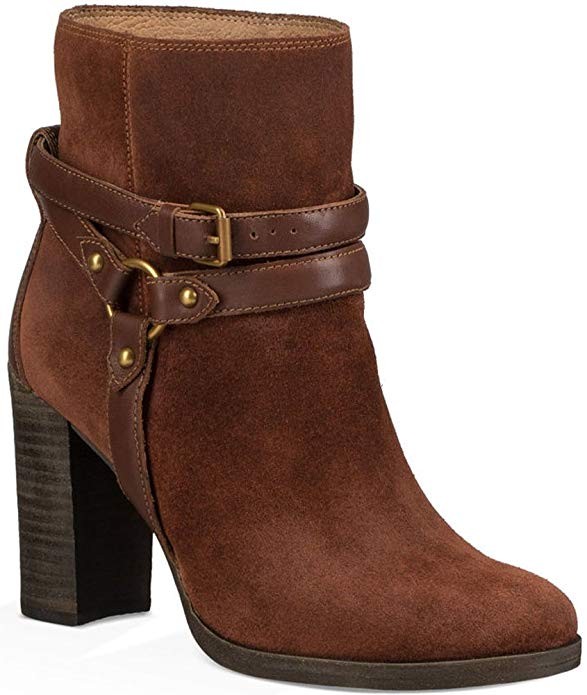 UGG Womens Dandridge Ankle Boot | Amazon (US)