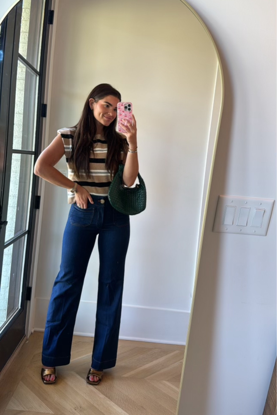 The perfect transition pieces into fall 🥳 @anthropologie #anthropartner