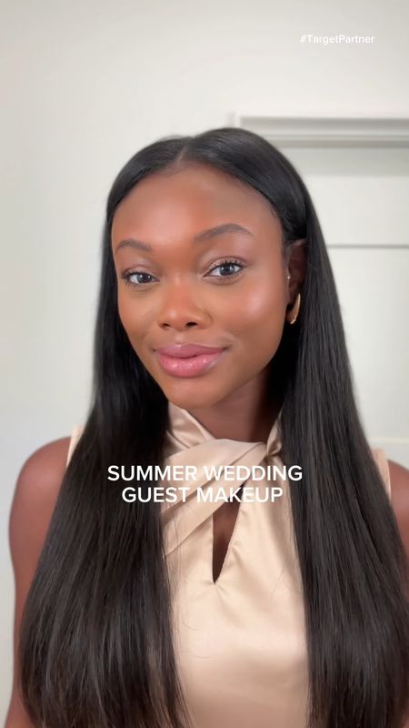 #ad Summer Wedding Guest Makeup ✨ @milanicosmetics 

Products:
Milani Conceal + Perfect 2-in-1 Foundation + Concealer 
All Inclusive Eye and Cheek Face Palette
Highly Rated Anti-Gravity Waterproof Mascara 
Stay Put Liquid Lip Longwear Lipstick
Make It Last Setting Spray (24HR Wear)

@target #GRWMilani #milanicosmetics #weddingmakeup #TargetPartner #Target

#LTKWedding #LTKBeauty #LTKVideo