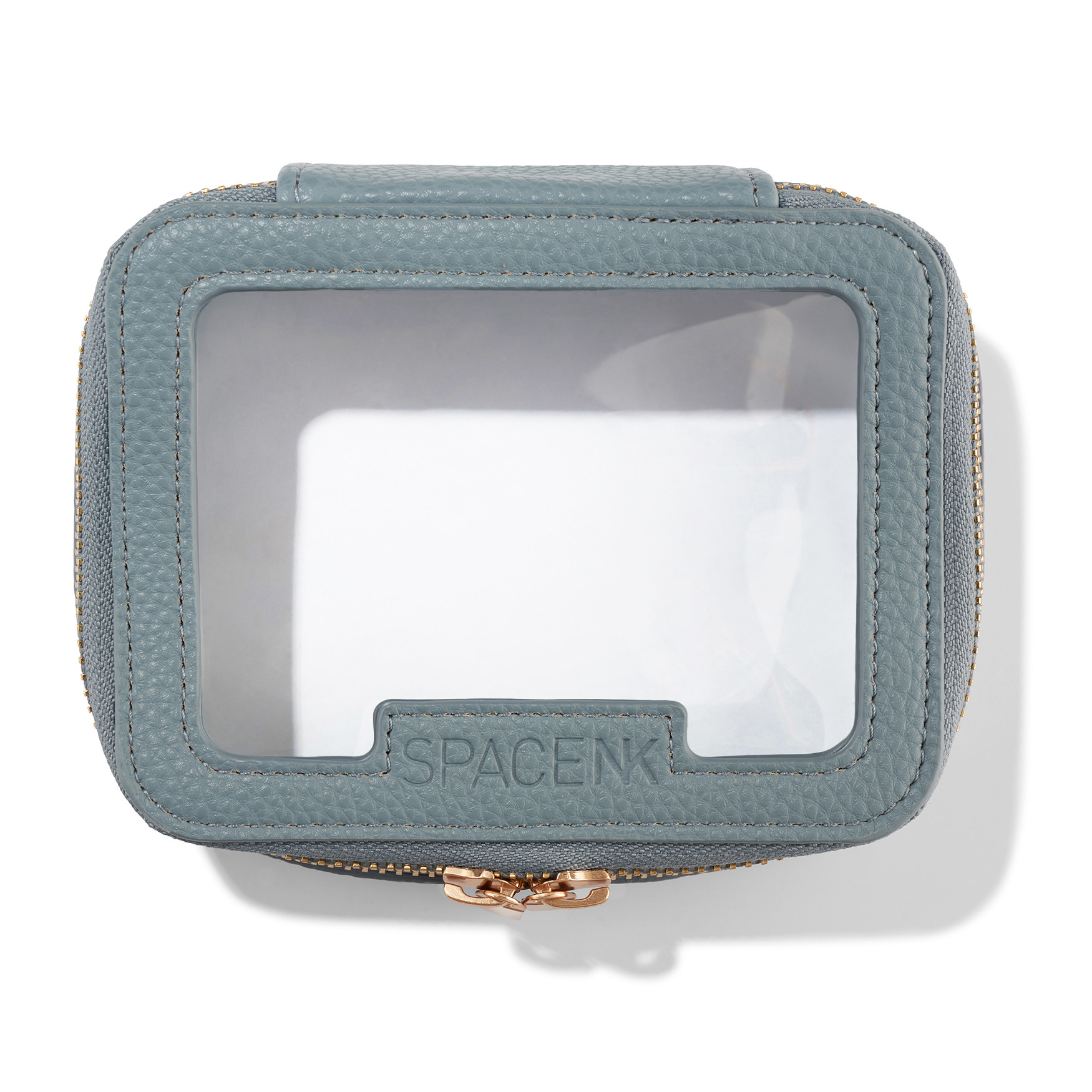 Mini Travel Bag Dusky Blue | Space NK - UK
