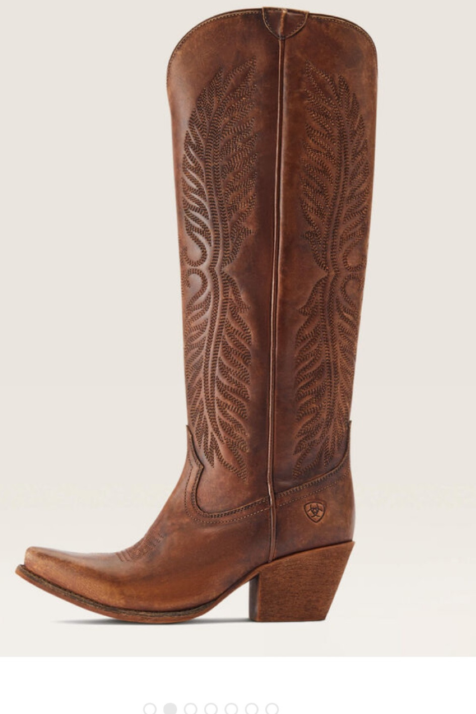 Western cowboy boots. LOVE these boots 

#LTKtravel