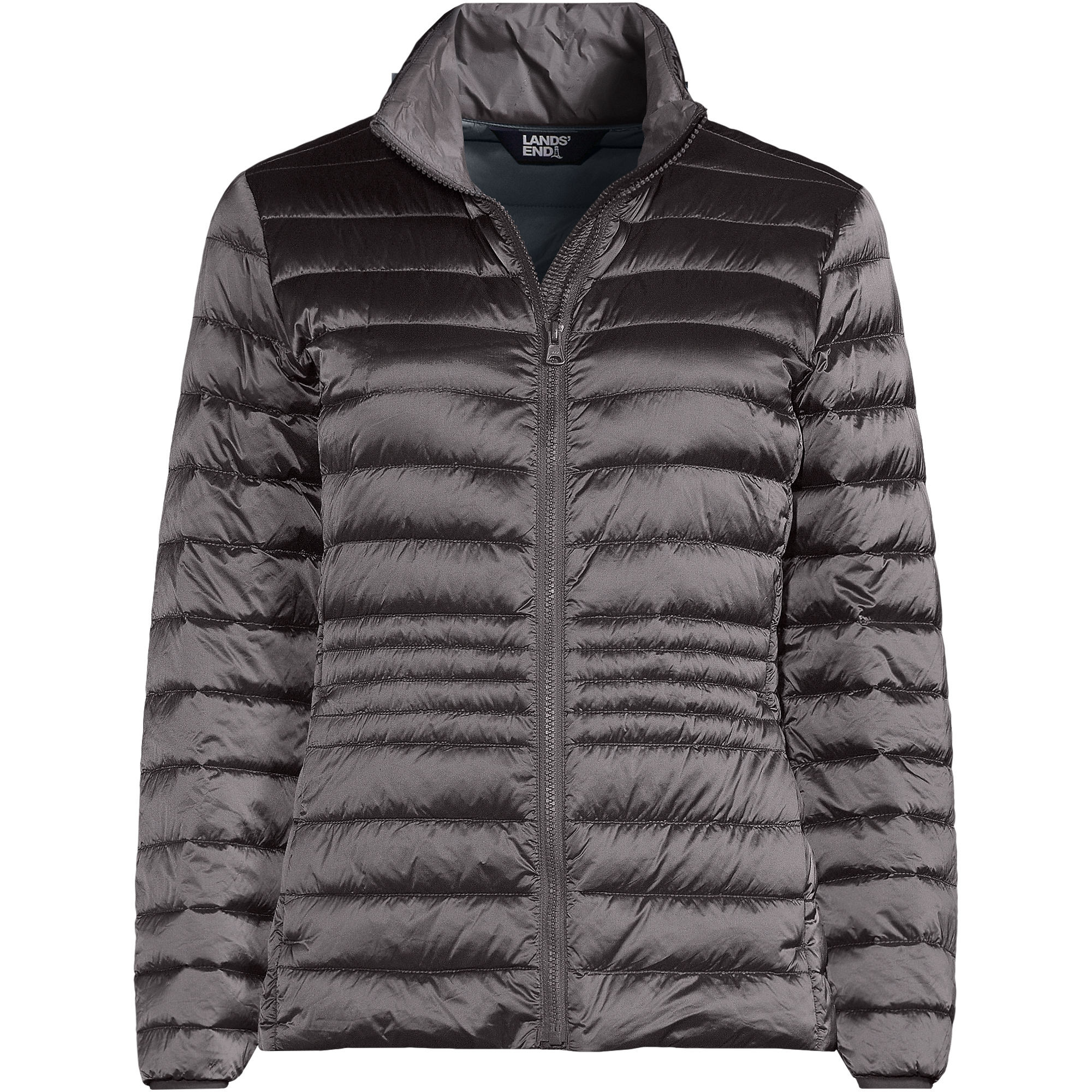 Women's Wanderweight Packable Down Jacket | Lands' End (US)