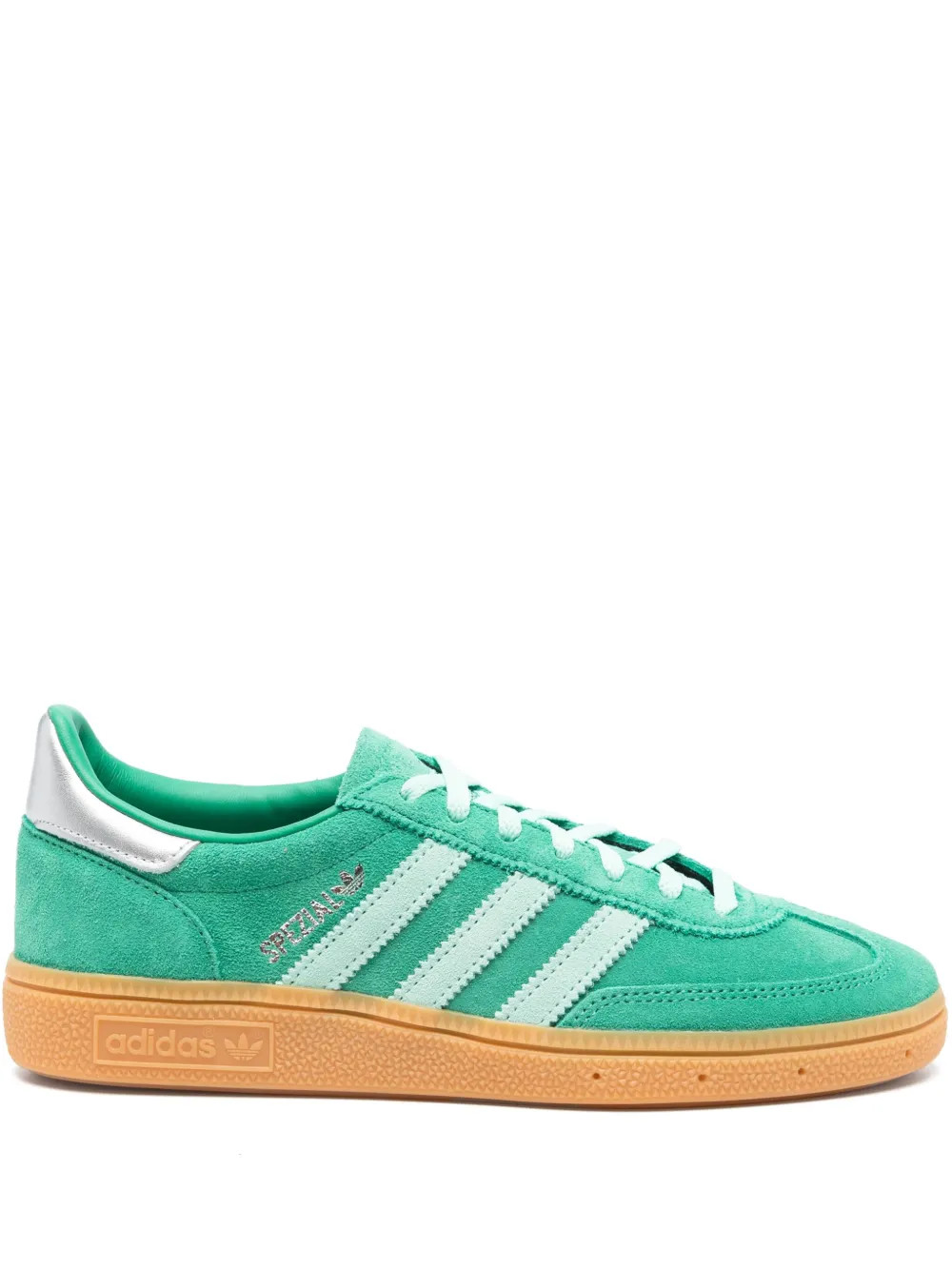 Adidas Handball Spezial Sneakers | Green | FARFETCH UK | Farfetch Global